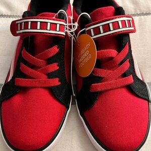 NWT, Gymboree fire chief shoes